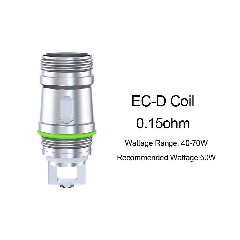 Eleaf EC-D Coil 5pcs/pack