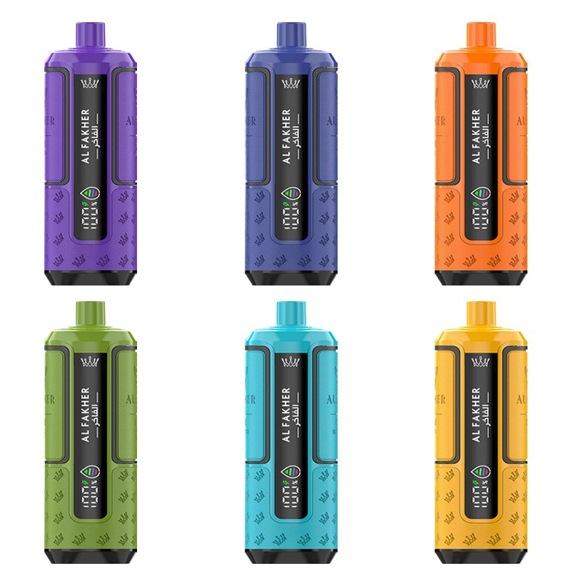 elfbar elfa kaufen Al Fakher Crown Bar Hypermax 30K Mint Pod E-Cigarette – 10ml Pods
