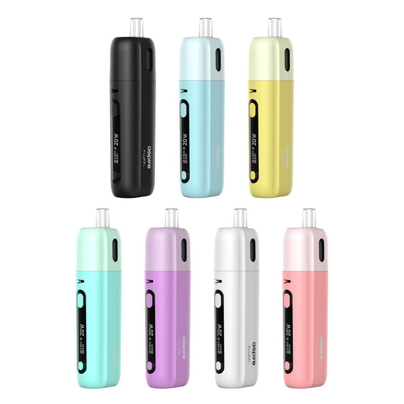 Aspire Fluffi Pod Kit 1500mAh Buy online | vapormo.com