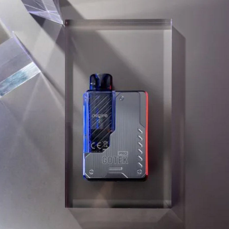 Aspire Gotek Pro Pod Kit