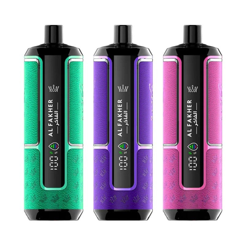 AL Fakher Crown Bar 15K Hypermax Disposable Kit Clearance | Vapormo.com vapormo.com AL Fakher Crown Bar 15K Hypermax Disposable Kit Clearance | Vapormo.com vapormo.com