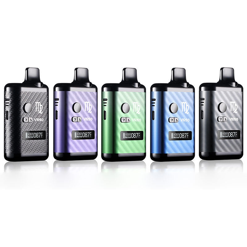 ANIX Virgo Dry Herb Vaporizer Kit Clearance | Vapormo.com  vapormo.com