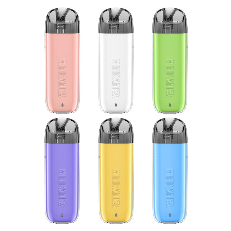 Aspire Minican 2 Pod Kit online discount | vapormo.com
