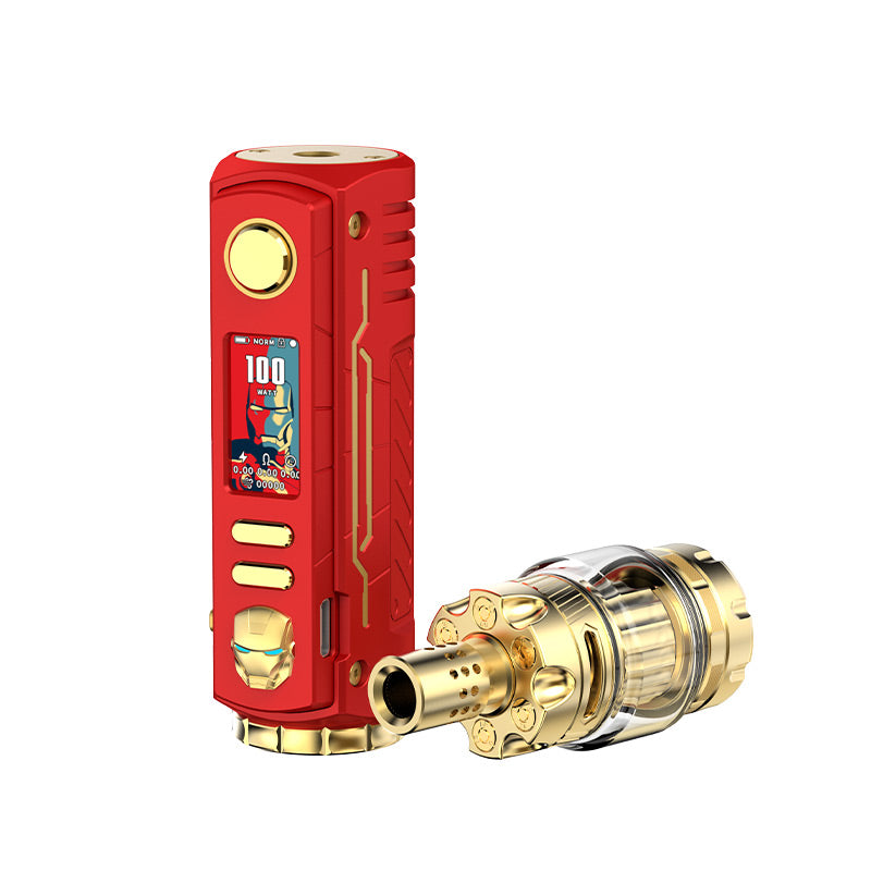 BD Vape Rayden 100 V3 Kit 100W