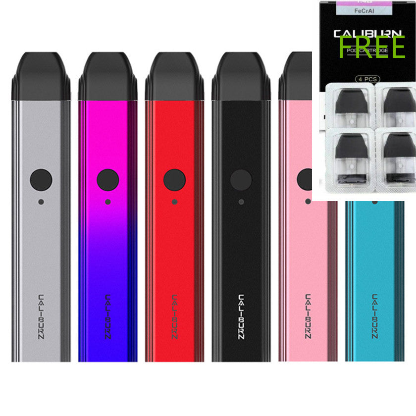 Uwell Caliburn Pod System Vape Kit 520mAh & 2ml for sale | vapormo.com Uwell Caliburn Pod System Vape Kit 520mAh & 2ml for sale | vapormo.com