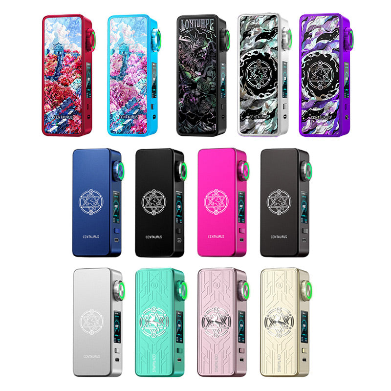 Lost Vape Centaurus M100 Mod Clearance | Vapormo.com vapormo.com Lost Vape Centaurus M100 Mod Clearance | Vapormo.com vapormo.com