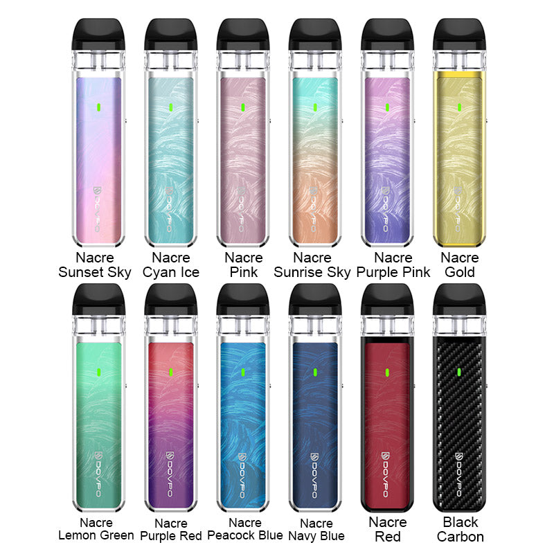 Dovpo Ayce Mini Pod Kit 1000mAh 2ml