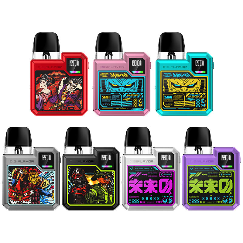 Digiflavor Digi-Q Pod Kit 1000mAh Clearance | Vapormo.com vapormo.com Digiflavor Digi-Q Pod Kit 1000mAh Clearance | Vapormo.com vapormo.com