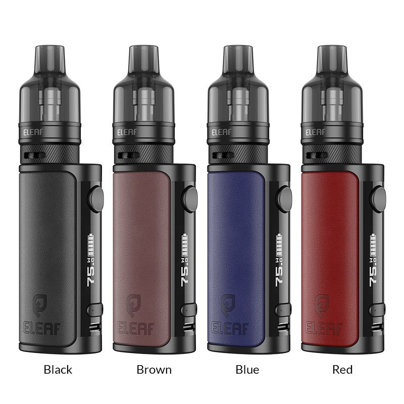 Eleaf iStick i75 Kit with EP Pod Tank 5ml