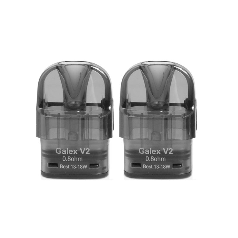 Freemax Galex V2 Pod Cartridge 3ml (2pcs/pack) for Galex Kit / Galex Nano Kit / Galex Pro Kit / Galex V2 Kit / Galex Nano 2 Kit / Galex Nano S Kit