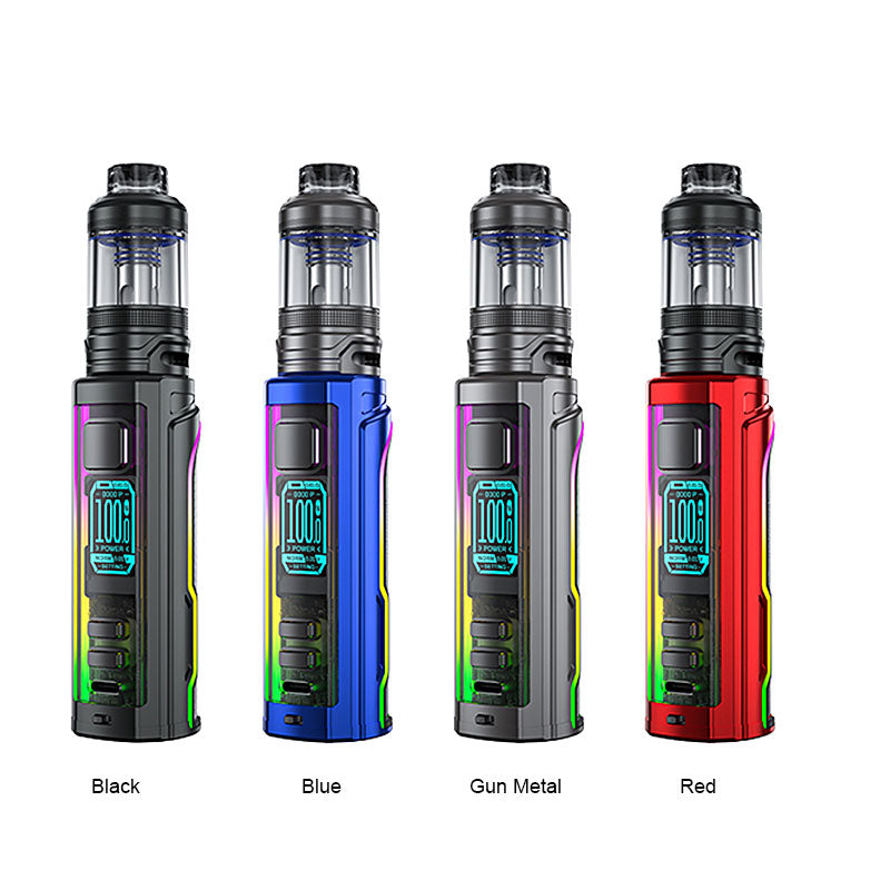 Freemax Marvos X Pro 100W Mod Kit with Marvos CRC Tank