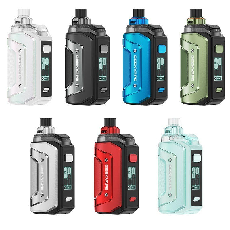 GeekVape Aegis Hero 5 Pod Kit 50W online shop | vapormo.com GeekVape Aegis Hero 5 Pod Kit 50W online shop | vapormo.com