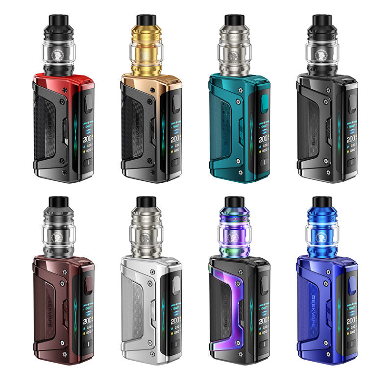 Geekvape Aegis L200 Geekvape L200 Aegis Legend 2 200W TC Kit with Z Subohm Tank Vape Wholesale Global GeekVape Aegis Legend Classic L200 Vape Kit | VapeRanger Wholesale Geekvape Aegis L200 Geekvape L200 Aegis Legend 2 200W TC Kit with Z Subohm Tank Vape Wholesale Global GeekVape Aegis Legend Classic L200 Vape Kit | VapeRanger Wholesale