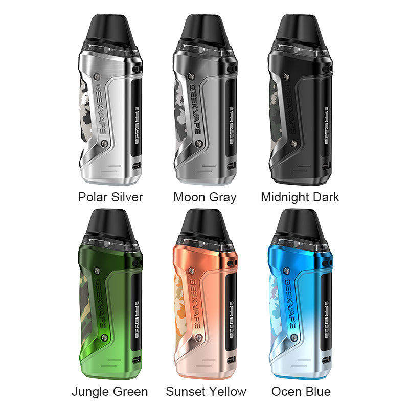 Geekvape AN 2 (Aegis Nano 2) Pod Kit 1100mAh 2ml