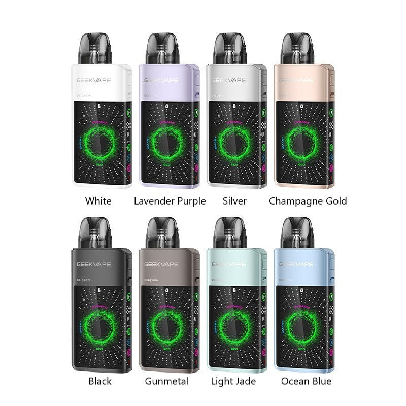 Geekvape Digi Q Vista Pod Kit 35W