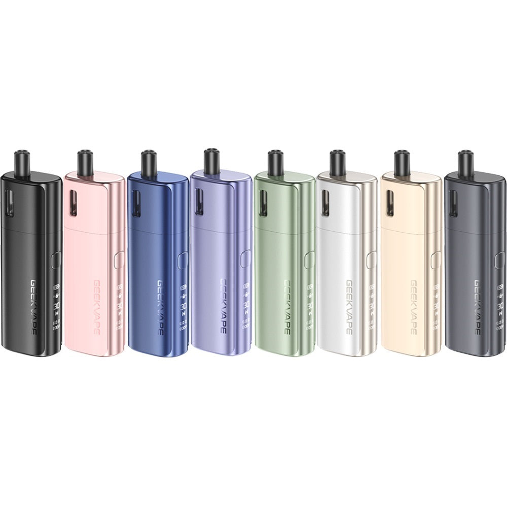 GeekVape Soul 2 Pod Kit 2100mAh at low price online | vapormo.com GeekVape Soul 2 Pod Kit 2100mAh at low price online | vapormo.com