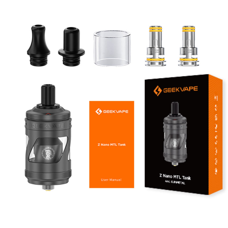 Geekvape Z Nano MTL Atomizer 4ml