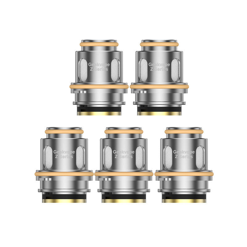 Geekvape Z Series Coil Boost Version 5pcs/pack store online | vapormo.com Geekvape Z Series Coil Boost Version 5pcs/pack store online | vapormo.com