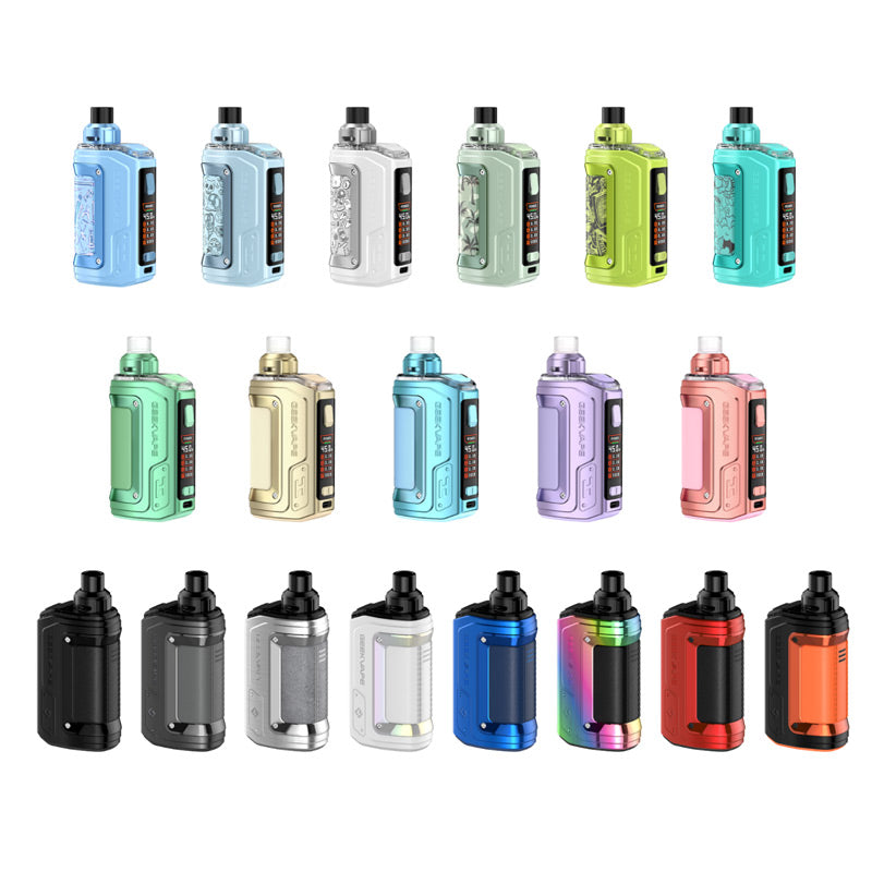 elfbar nachfüll pod läuft aus GeekVape main image 0