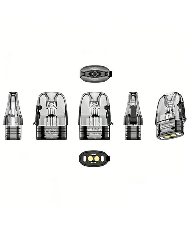 Hellvape Vsee Pod Cartridge 2ml 3pcs/pack