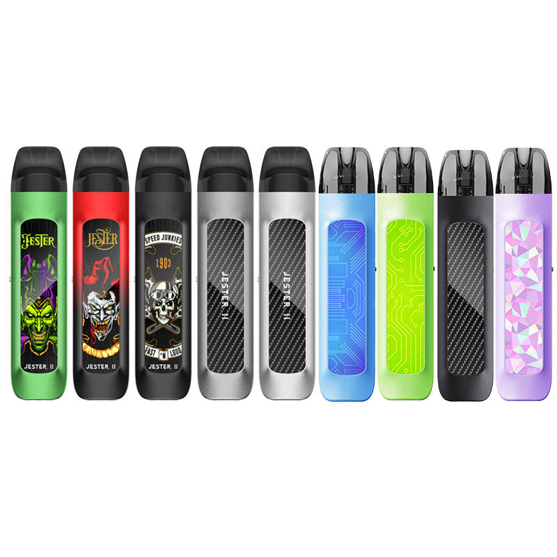 jester pod mod Noova - Sigaretta Elettronica Pod Mod Storm X main image 0