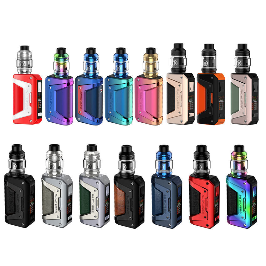 Geekvape Aegis Legend 2 200W TC Kit with Z Sub ohm Tank 5.5ml online discount | vapormo.com Geekvape Aegis Legend 2 200W TC Kit with Z Sub ohm Tank 5.5ml online discount | vapormo.com