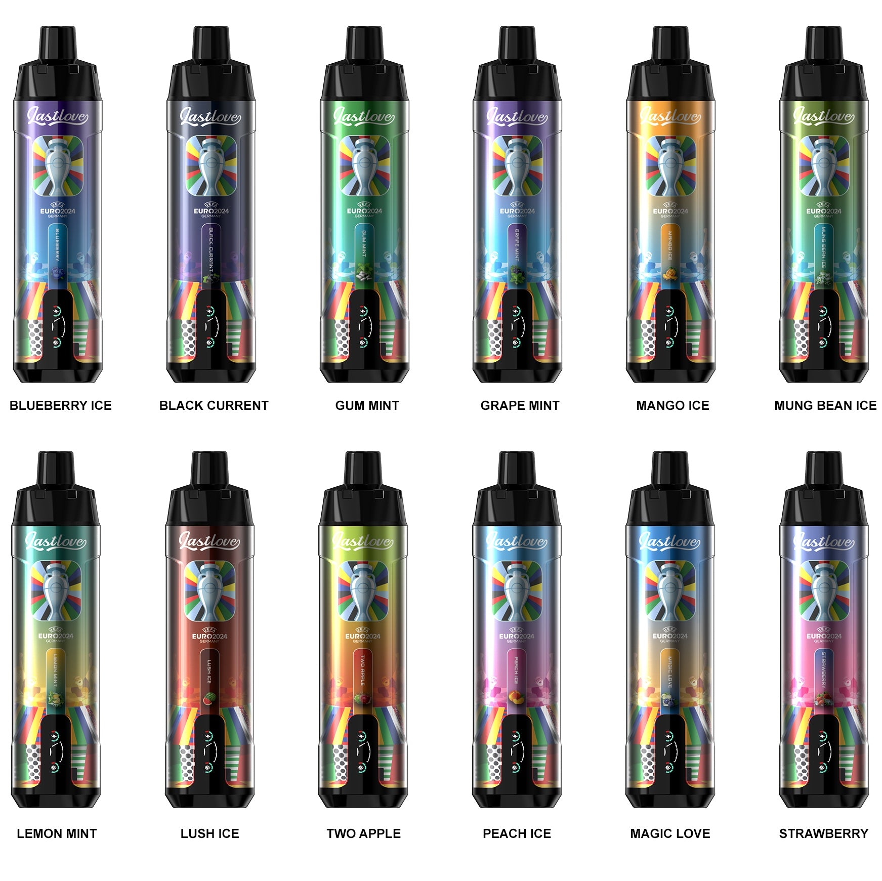 Last Love 20000 Puffs Rechargeable Disposable Kit (EURO2024) Clearance | Vapormo.com vapormo.com Last Love 20000 Puffs Rechargeable Disposable Kit (EURO2024) Clearance | Vapormo.com vapormo.com