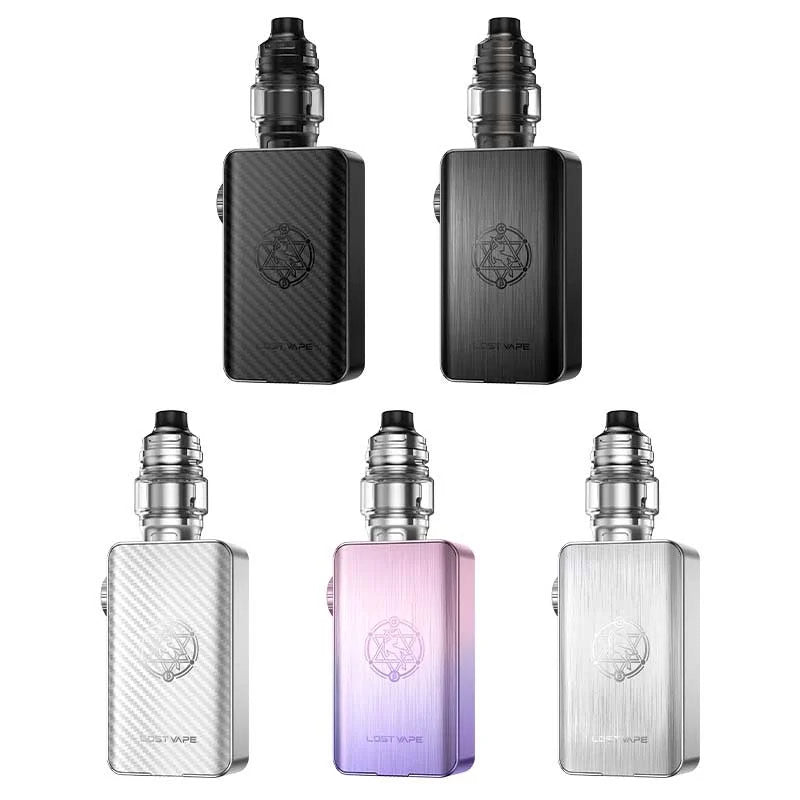 Lost Vape Centaurus BT200 Kit 200W cheap online | vapormo.com Lost Vape Centaurus BT200 Kit 200W cheap online | vapormo.com