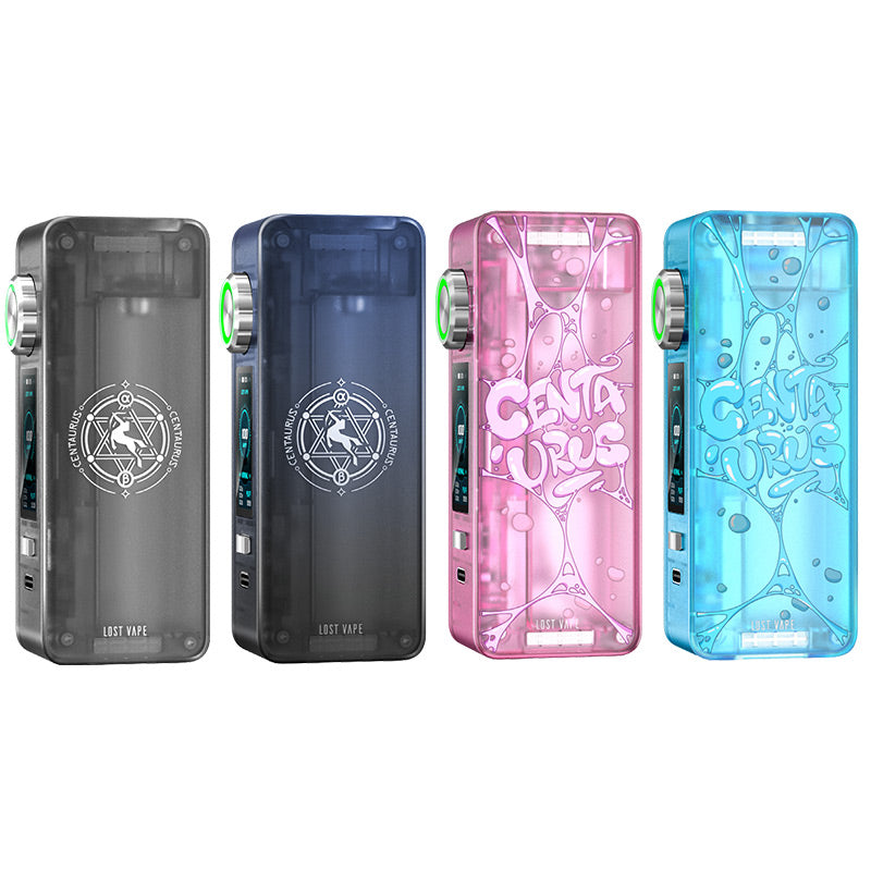 Lost Vape Box Mod Lostvape Centaurus M200 Box Mod Lost Vape Box Mod Lostvape Centaurus M200 Box Mod