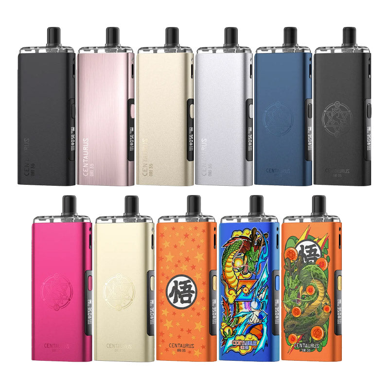 Lost Vape Centaurus Ori 35 Pod Kit 35W available online | vapormo.com Lost Vape Centaurus Ori 35 Pod Kit 35W available online | vapormo.com