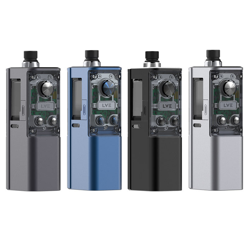 LVE Boson DNA80C Boro AIO Kit 2200mAh Cheap sale at Vapormo.com vapormo.com LVE Boson DNA80C Boro AIO Kit 2200mAh Cheap sale at Vapormo.com vapormo.com