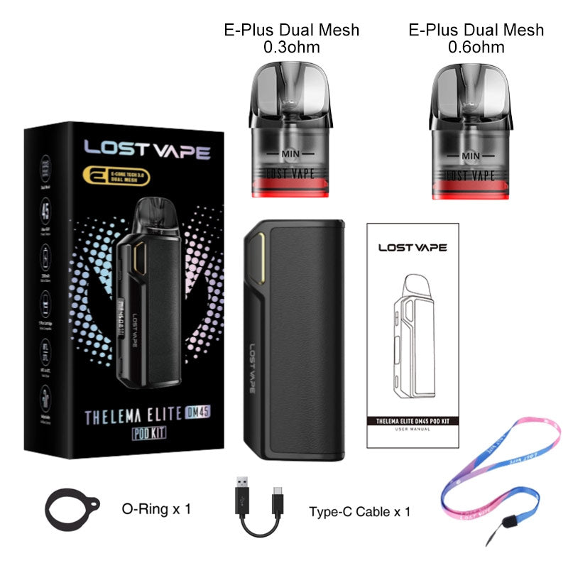 Lost Vape Thelema Elite DM45 Pod Kit