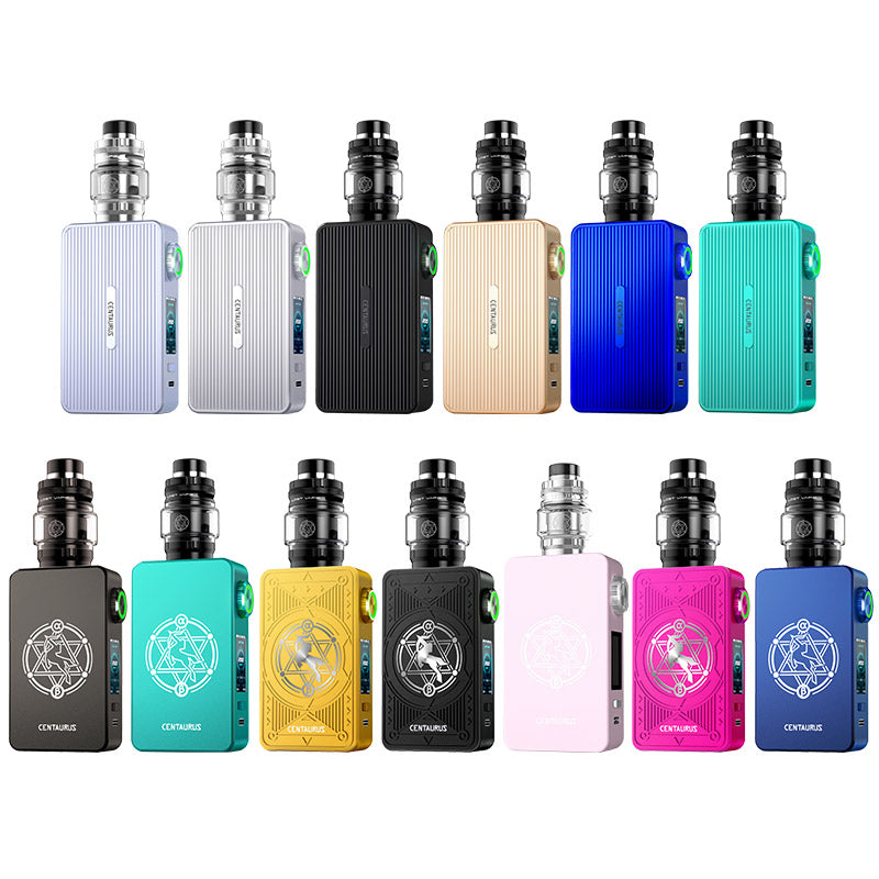Lost Vape Centaurus M200 Box Kit Cheap Online Shop | vapormo.com Lost Vape Centaurus M200 Box Kit Cheap Online Shop | vapormo.com