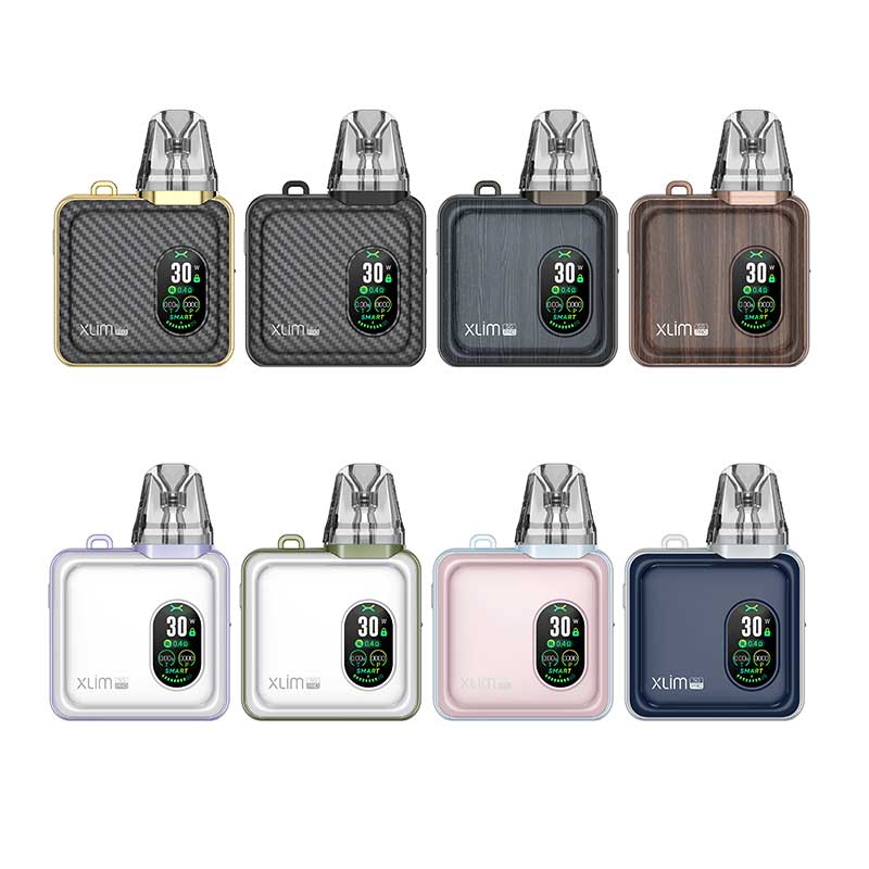 oxva xlim mini OXVA Xlim SQ Pro Kit 30W Clearance