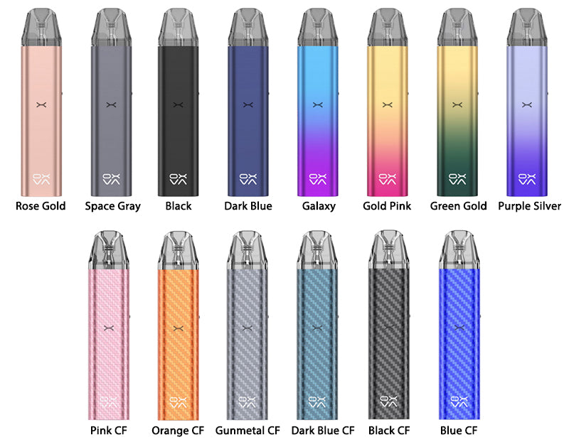 OXVA Xlim SE Bonus Pod Kit 25W at low price online | vapormo.com OXVA Xlim SE Bonus Pod Kit 25W at low price online | vapormo.com