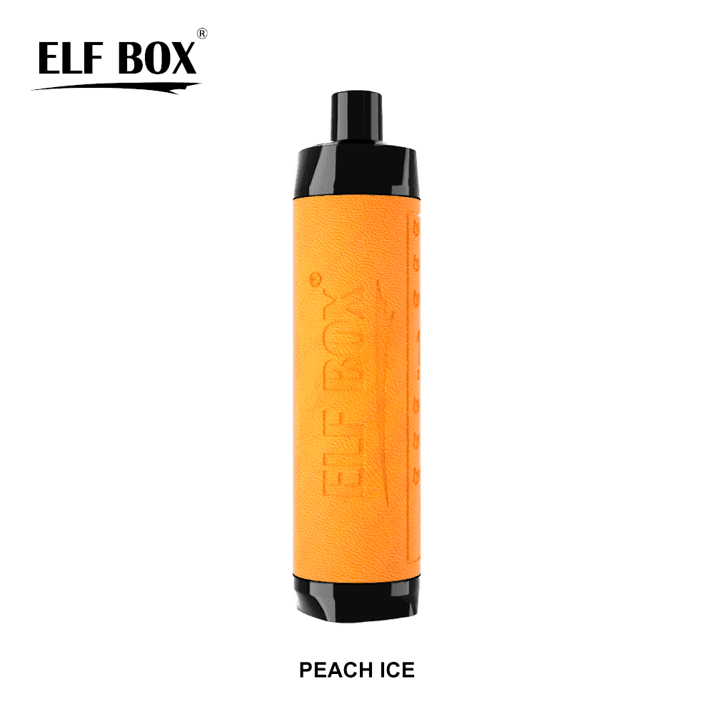 ELF BOX SHISHA 16000 Puffs Disposable Kit