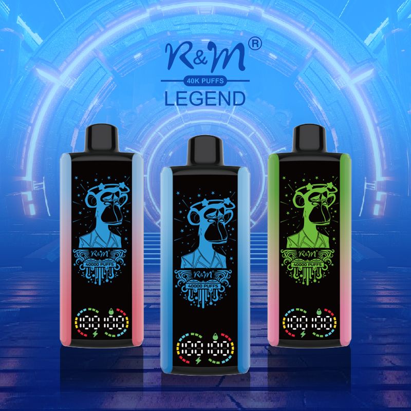 elfbar elfa master akku RandM Tornado 40000 - 40k Puffs main image 0