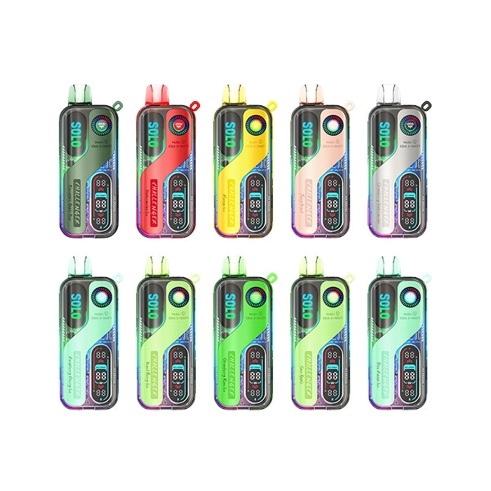 Solobar Solo 30K 30000 Puffs Rechargeable Disposable Kit Clearance | Vapormo.com vapormo.com Solobar Solo 30K 30000 Puffs Rechargeable Disposable Kit Clearance | Vapormo.com vapormo.com
