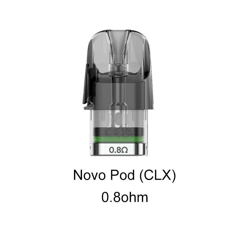 SMOK Novo CLX Pod Cartridge 3pcs/pack
