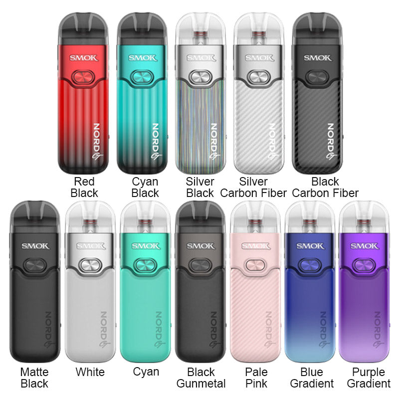 SMOK Nord GT Pod Kit 2500mAh