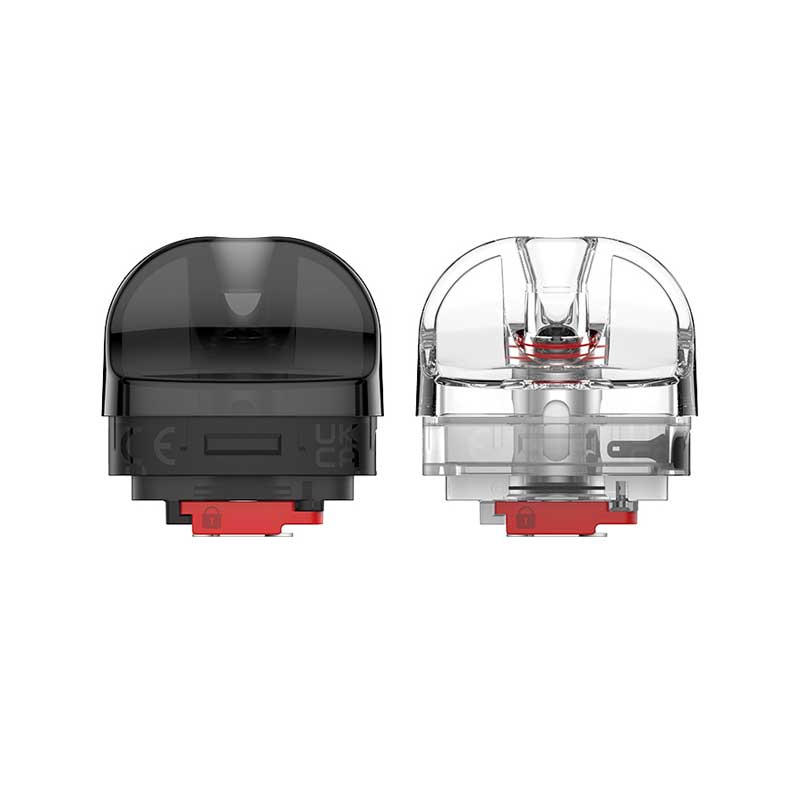 SMOK Nord GT Replacement Empty Pod Cartridge 5ml 3pcs/pack Clearance