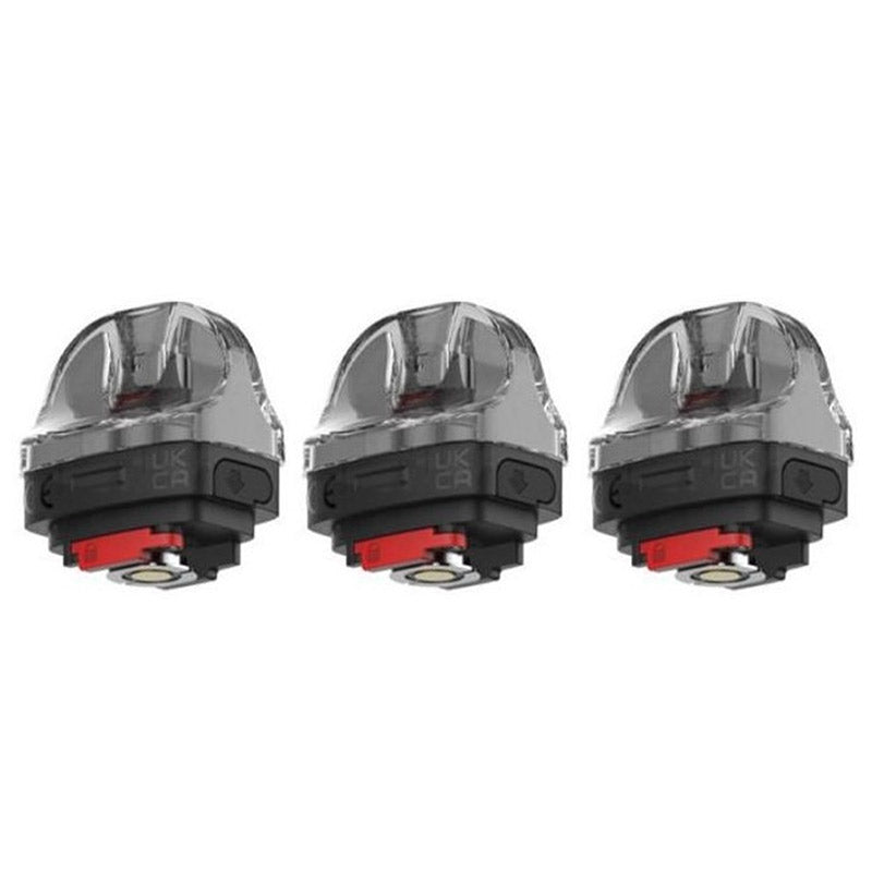 SMOK Nord GT Replacement Empty Pod Cartridge 5ml 3pcs/pack