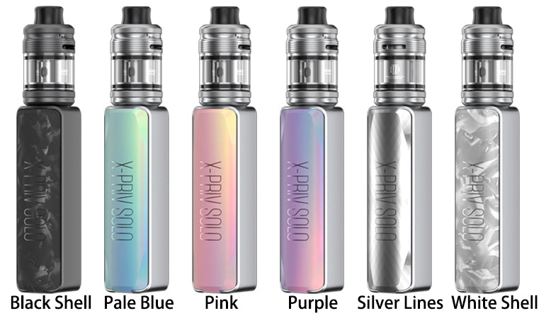 SMOK X-Priv Solo Kit 80W online discount | vapormo.com SMOK X-Priv Solo Kit 80W online discount | vapormo.com