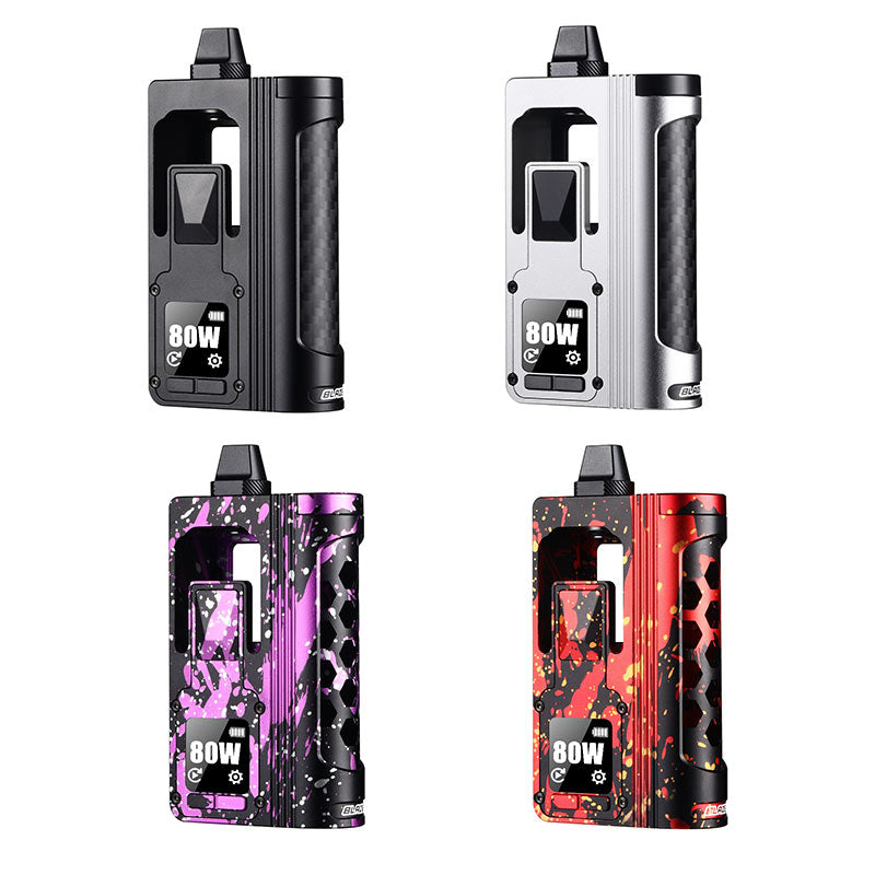 ThunderHead Creations Blaze AIO DNA80C Box Mod Clearance