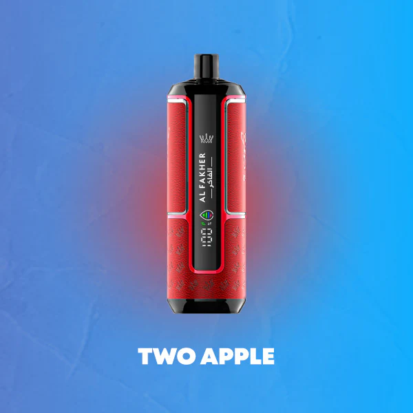 AL Fakher Crown Bar 15K Hypermax Disposable Kit