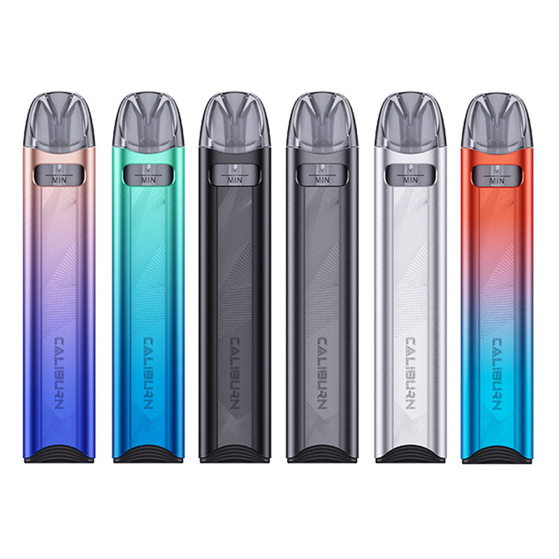 Uwell Caliburn A3S Pod Kit 520mAh Clearance