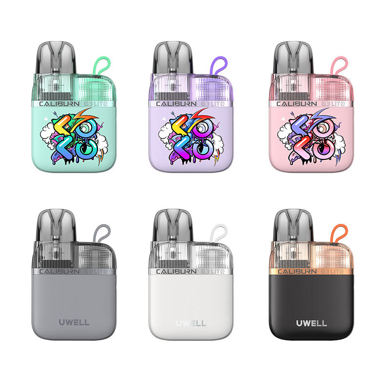 uwell g3 caliburn Uwell Caliburn G3 Lite KOKO Pod Kit 25W online shop