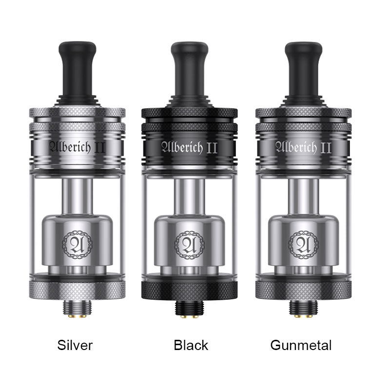 Vapefly Alberich II MTL RTA Atomizer Tank 4ml