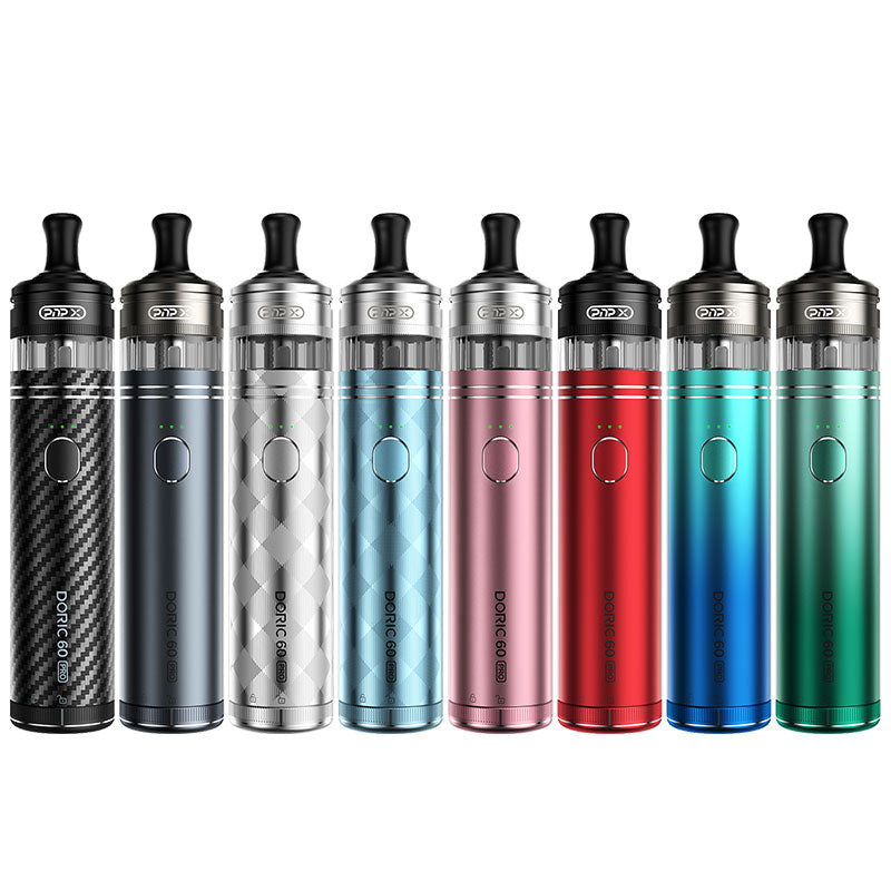 VOOPOO Doric 60 Pro Pod Kit at low price online | vapormo.com VOOPOO Doric 60 Pro Pod Kit at low price online | vapormo.com