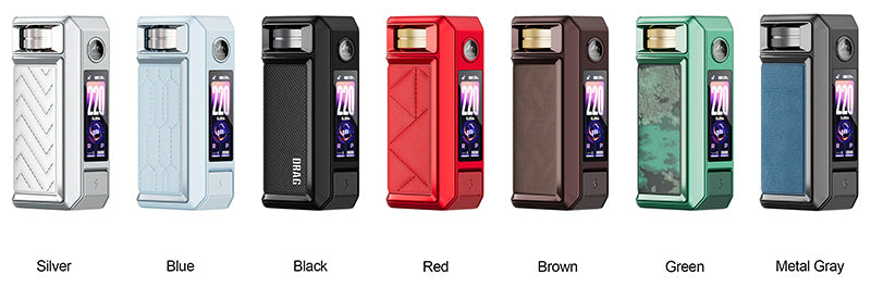 VOOPOO Drag 6 Box Mod 220W